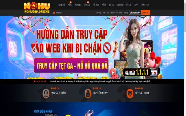 Vài nét về thiên thường giải trí NOHU009