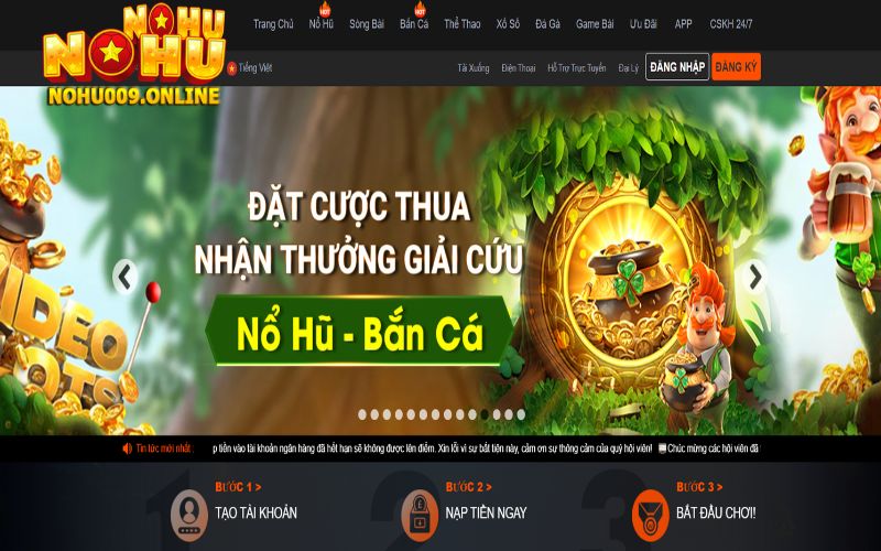 Thực hiện hướng dẫn đăng ký nổ hũ 009 cần những yêu cầu gì?