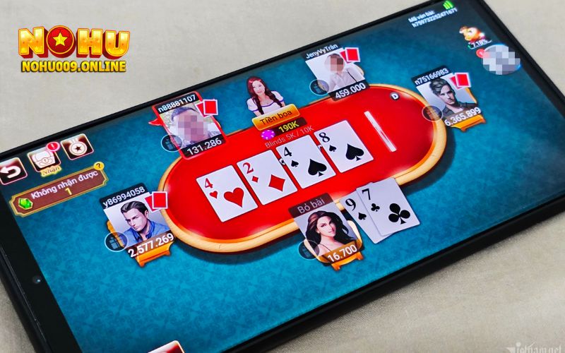 Top thiên đường game bài đổi thưởng nên tham gia