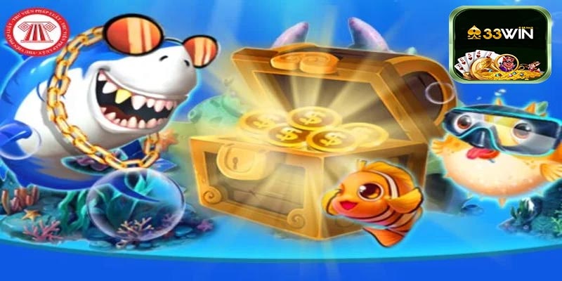 Trò Chơi Bắn Cá 33Win Có Gì Hot
