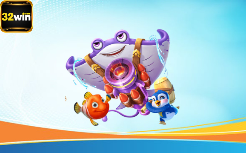 Cốt truyện và bối cảnh độc đáo của game Bắn Cá Kim Cương
